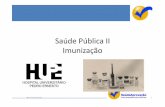 Sp2 imunização - hupe