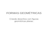 Formas GeoméTricas
