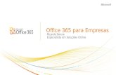Office 365 - Sales Presentation