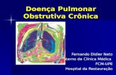 Doença Pulmonar Obstrutiva Crônica - DPOC