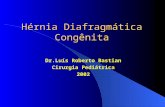 Hernia diafragmatica congenita