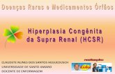 Hiperplasia congenita da supra renal