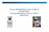 Toxina  Botulinica  BoNT-A  Portugues  ABR10