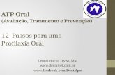 Profilaxia oral  em pequenos animais