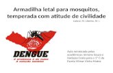 Armadilha Para Mosquito da Dengue