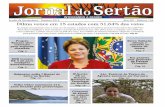 #Jornal do Sertão Edição 104 Outubro 2014