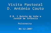 Visita Pastoral 06 12 2007