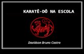 Karate Na Escola