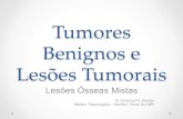 Tumores e lesões tumorais benignas - Parte 4