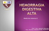 Hemorragia digestiva alta 2013