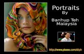Rostos de Mulheres da Malasia