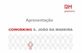 Concurso ideias do Coworking S. João da Madeira