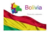 Bolívia - Terra de contrastes!