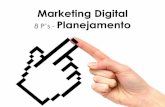 8 P's Marketing Digital - Planejamento