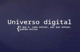 Universo digital