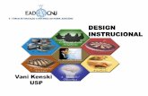 Design Instrucional para EAD.