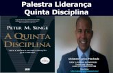 Palestra Livro Quinta Disciplina Peter Senge