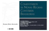 Comentários às Novas Regras Contábeis - 5ª edição | IOB e-Store