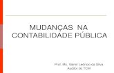 5  Mudanças na contabilidade pública - Valmir L. da Silva