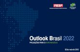 Projeções para o Agronegócio - Outlook Brasil 2022