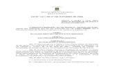 Lei  1611 2006 - plano diretor de rio branco - pdo