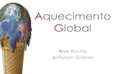 Aquecimento Global por Alex Rocha e Jeferson Gabriel