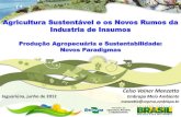 Celso agricultura sustentabilidade-cnpma_062012