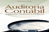 Auditoria Contábil (Aspectos Teóricos e Práticos) - IOB e-Store