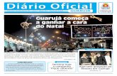 Diário Oficial de Guarujá - 02-12-11