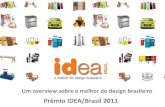 Um overview do melhor do design brasileiro