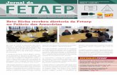 Jornal da FETAEP - Edição 91 - Junho de 2011
