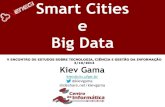 Smart Cities e Big Data
