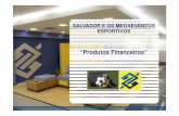 Apresenta§£o - Banco do brasil | Produtos Financeiros