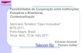 Palestra seminário open innovation porto alegre v. 1.0
