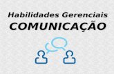 Comunicação -  série ferramentas gerenciais