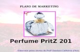 Perfume Pritz 201  2009