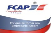 Apresentação da Fcap Jr. na FMN