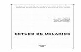 Estudo de usuários: o perfil dos usuários da biblioteca da Fundação Escola de Sociologia e Política de São Paulo