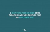 O Instituto Pedro Nunes como parceiro das PMEs portuguesas no Horizonte 2020