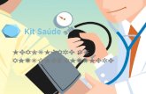 Kit saúde - Gerenciador Online da sua saúde