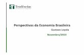 11º Simpovidro Abravidro - Palestra de Gustavo Loyola - "Perspectivas da economia brasileira"