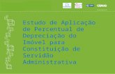 2- 18/03/14 - Nova metodologia de aplicação de percentual de constituição de servidão administrativa