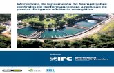 Workshops Lançamento Manual Perdas IFC_GO_Hiria