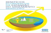 Estudo Trata Brasil: Benefícios Econômicos da Expansão do Saneamento - FGV