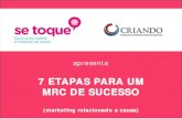 7 etapas para um mrc de sucesso   flac 2011