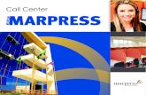 [Material de apoio] Marpress Call Center