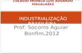 Industrialização brasileira