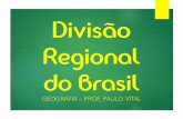 Divisão Regional do Brasil