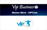 Quinto Master Mind VIPClub 18 de Agosto de 2011