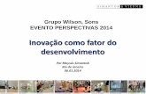 Wilson Sons - 06-01-2014